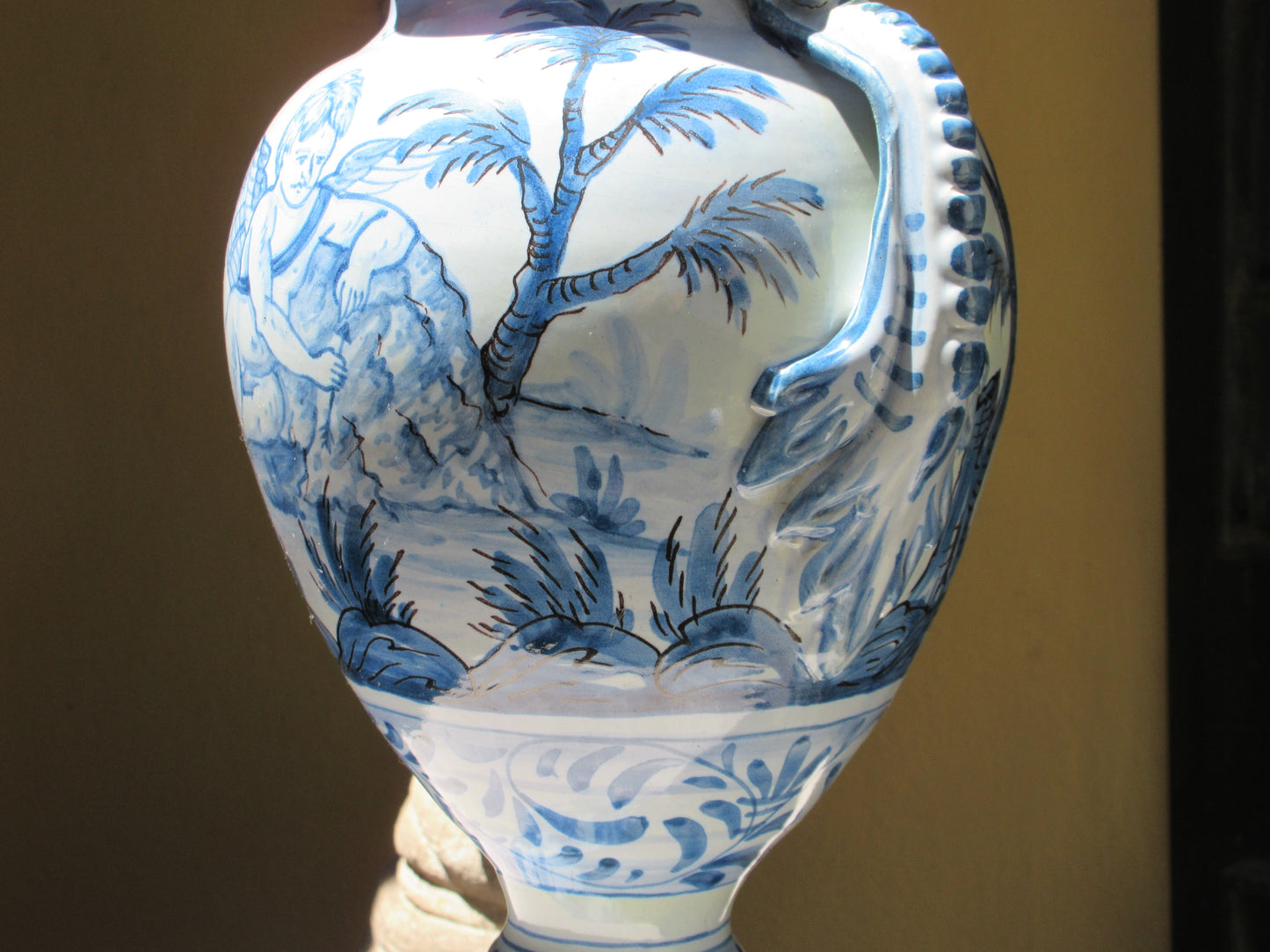 vasi in ceramica per arredamento