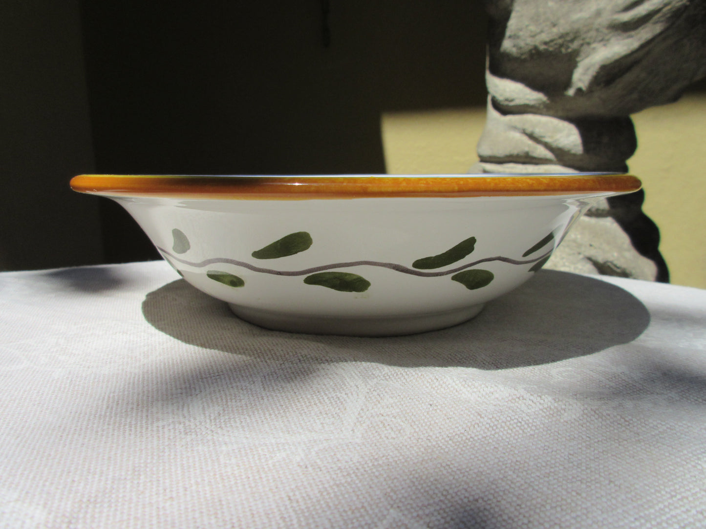 piatti in ceramica fatti a mano
