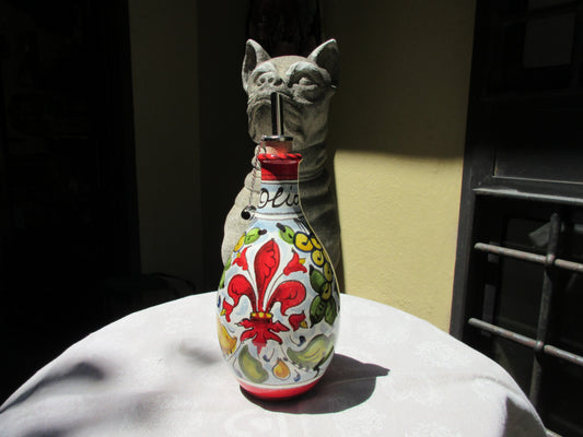 ceramic oil dispenser