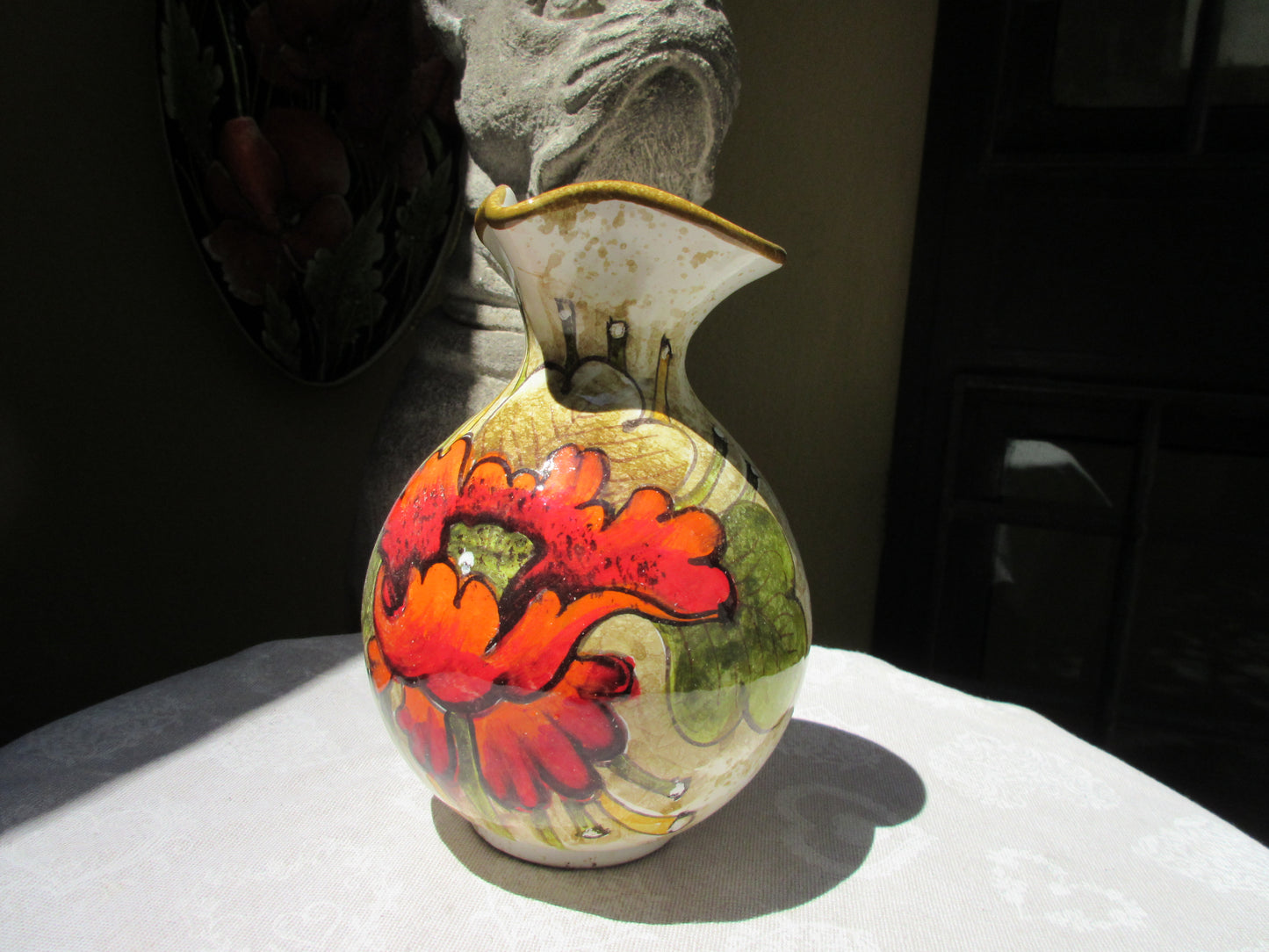 ceramic vases