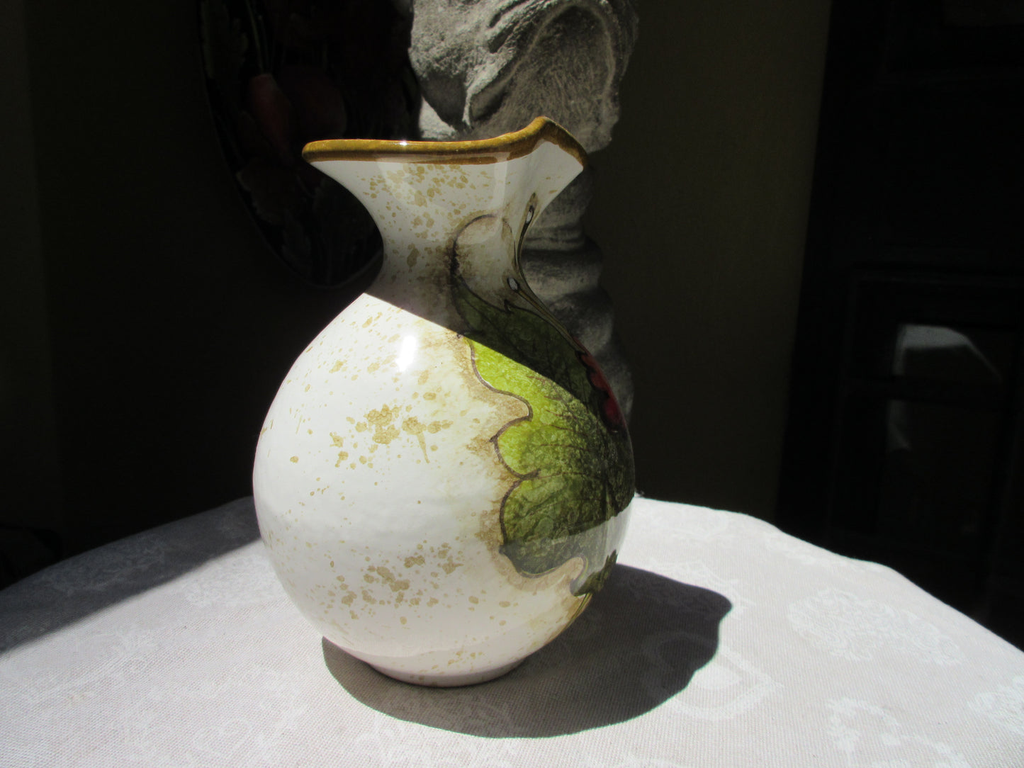ceramic vases
