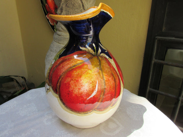 ceramic vases