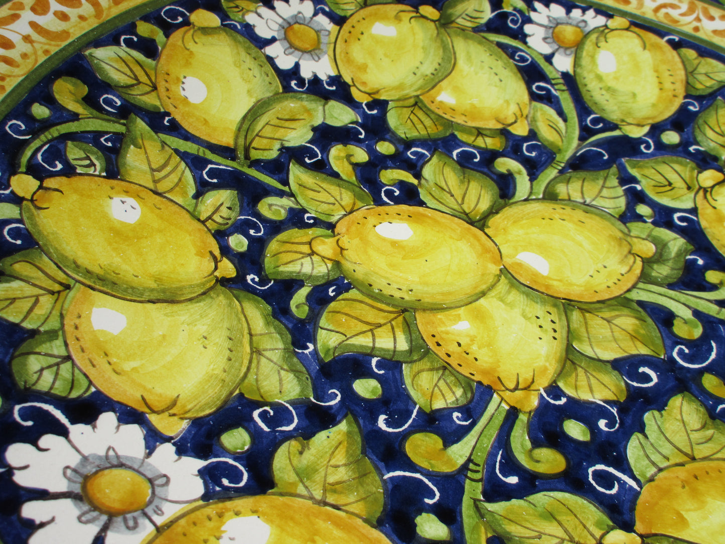 ceramic plate