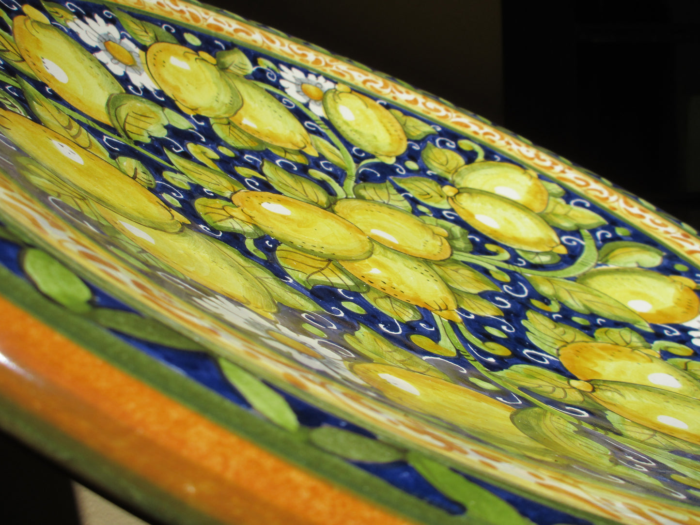 ceramic plate