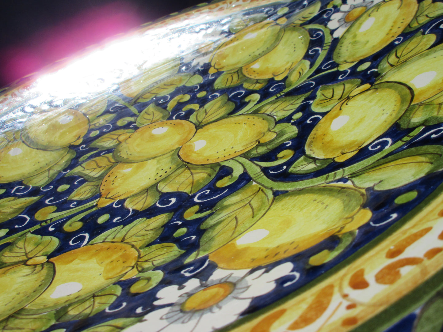 ceramic plate