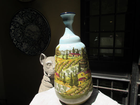 ceramic vases