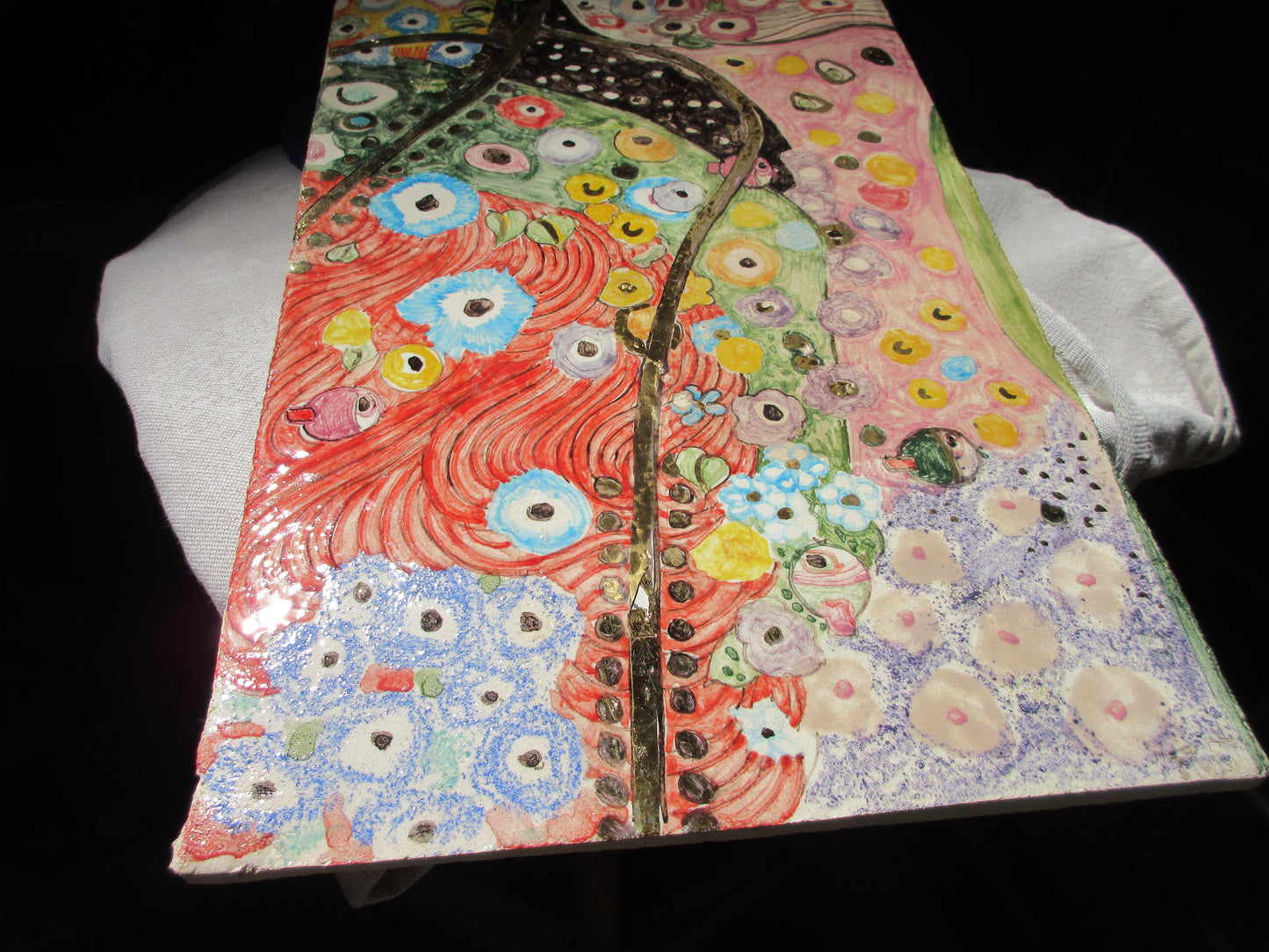 ceramic tile decor