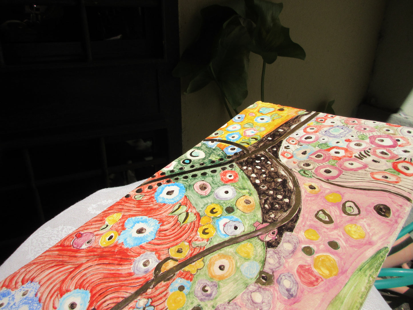 ceramic tile decor