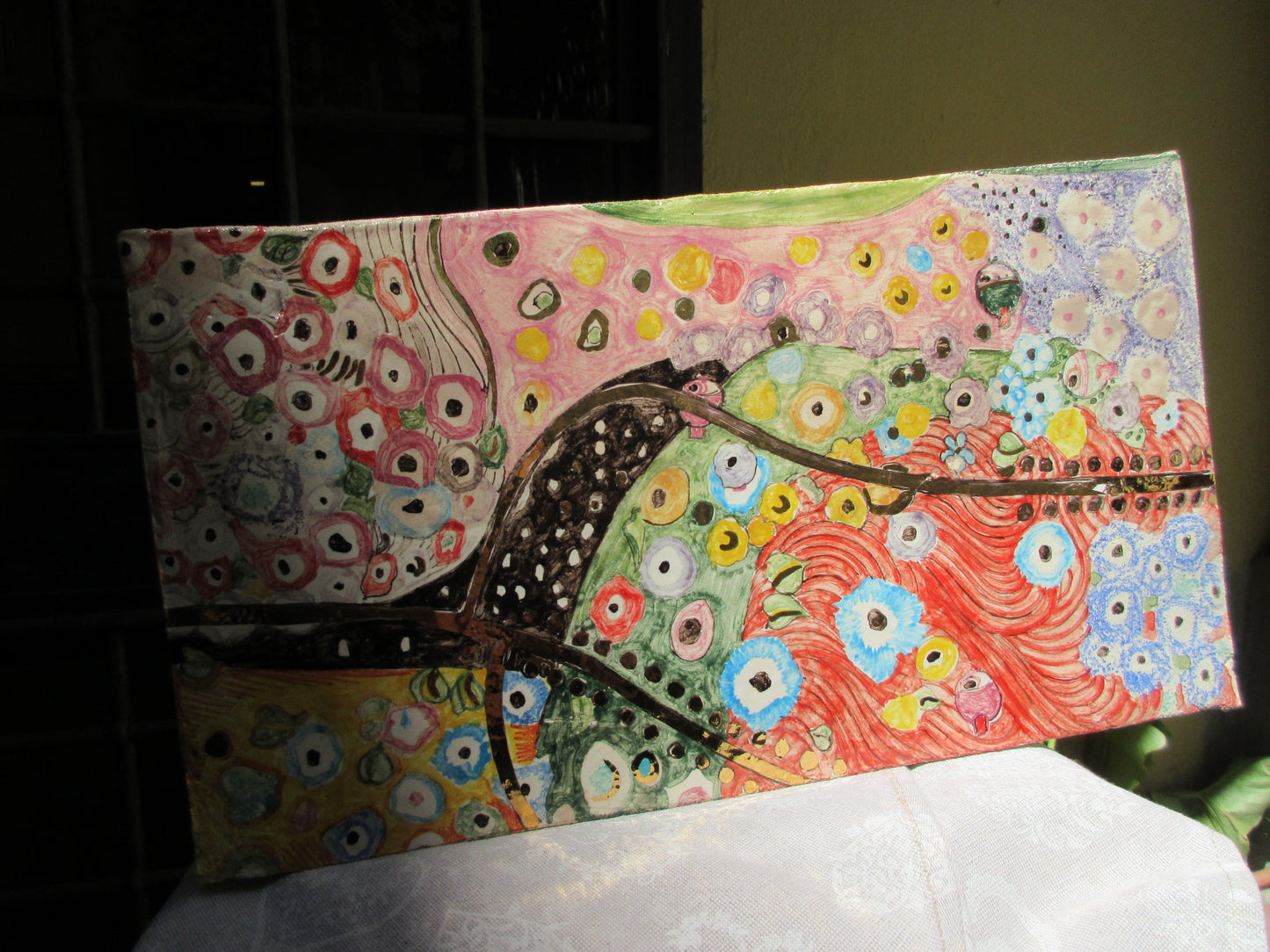 ceramic tile decor