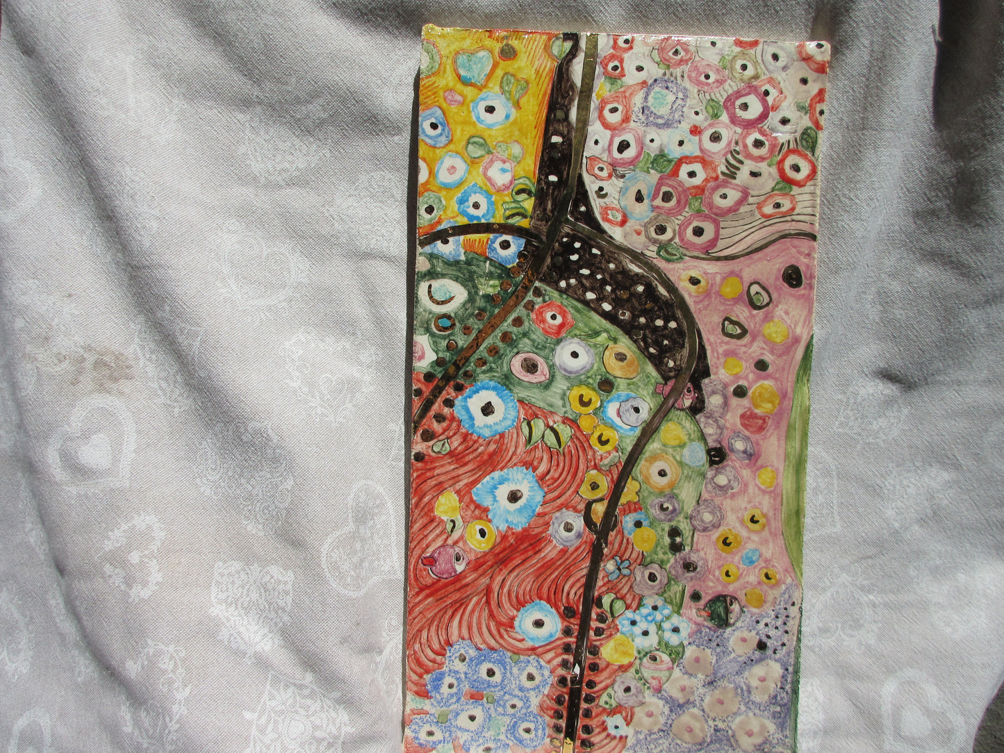 ceramic tile decor