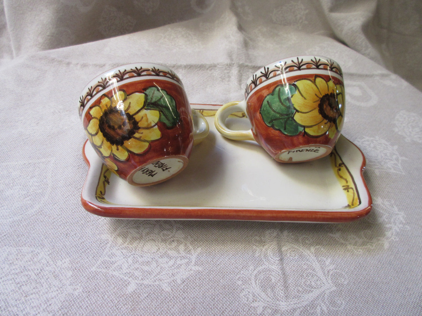 ceramic espresso cup