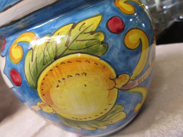 ceramic container jar set