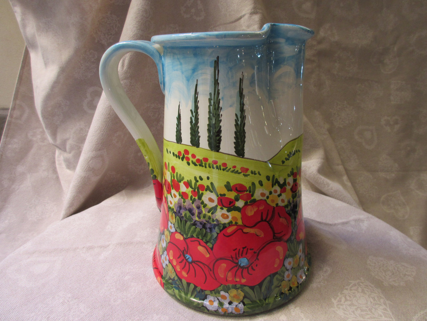 brocche in ceramica