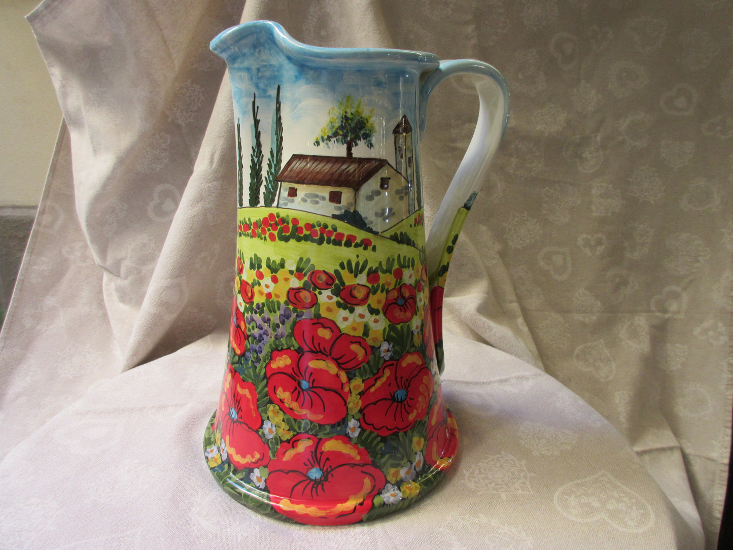 brocche in ceramica