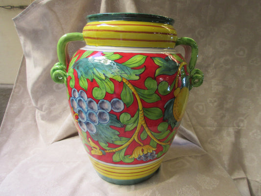 ceramic vases