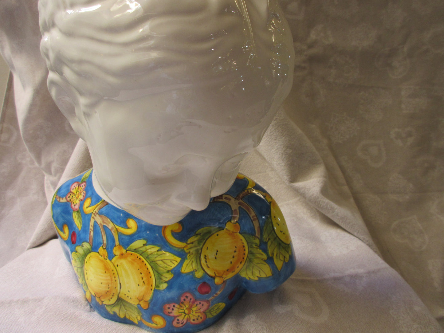 arredamento in ceramica per la casa