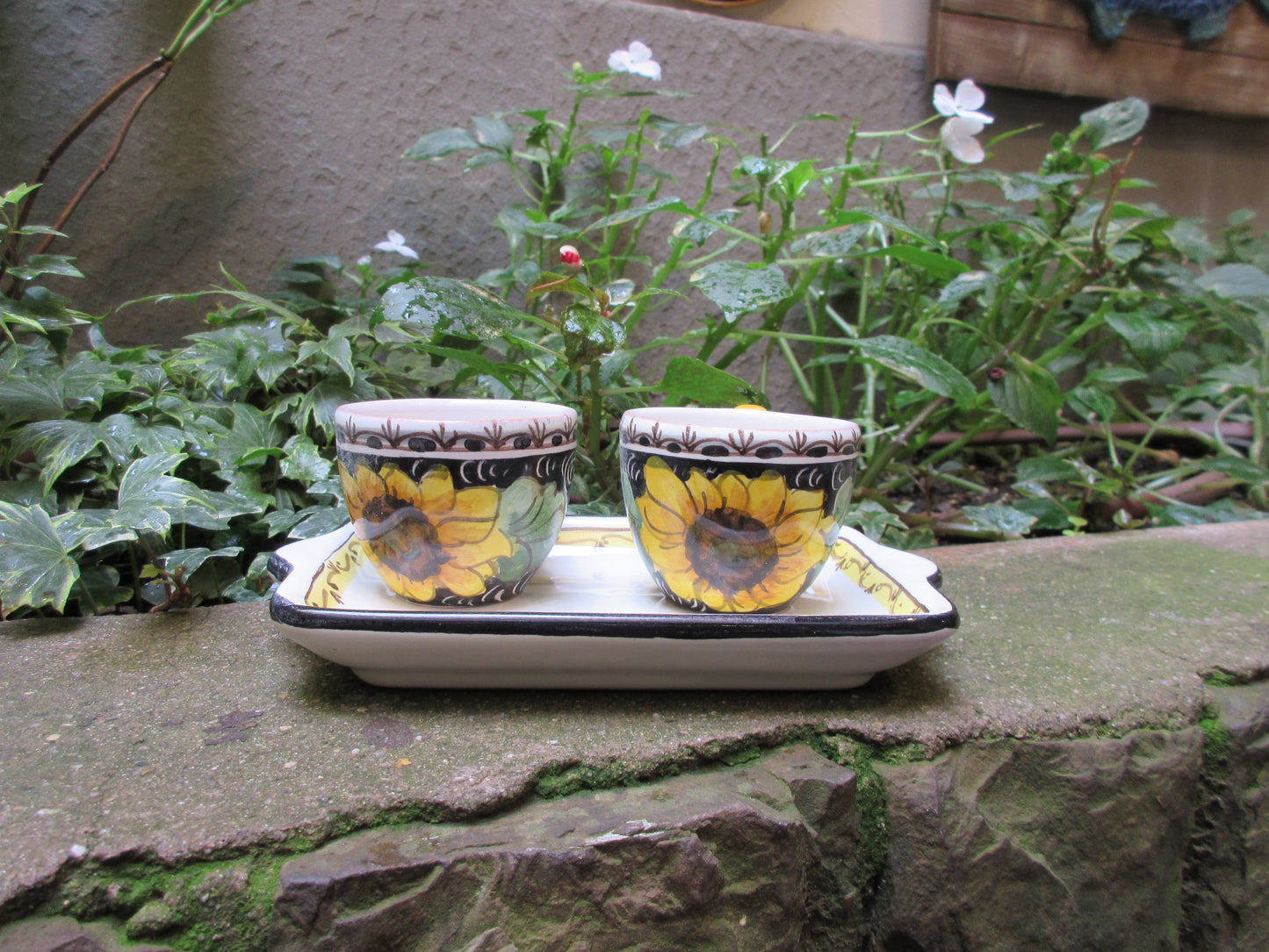 ceramic espresso cup