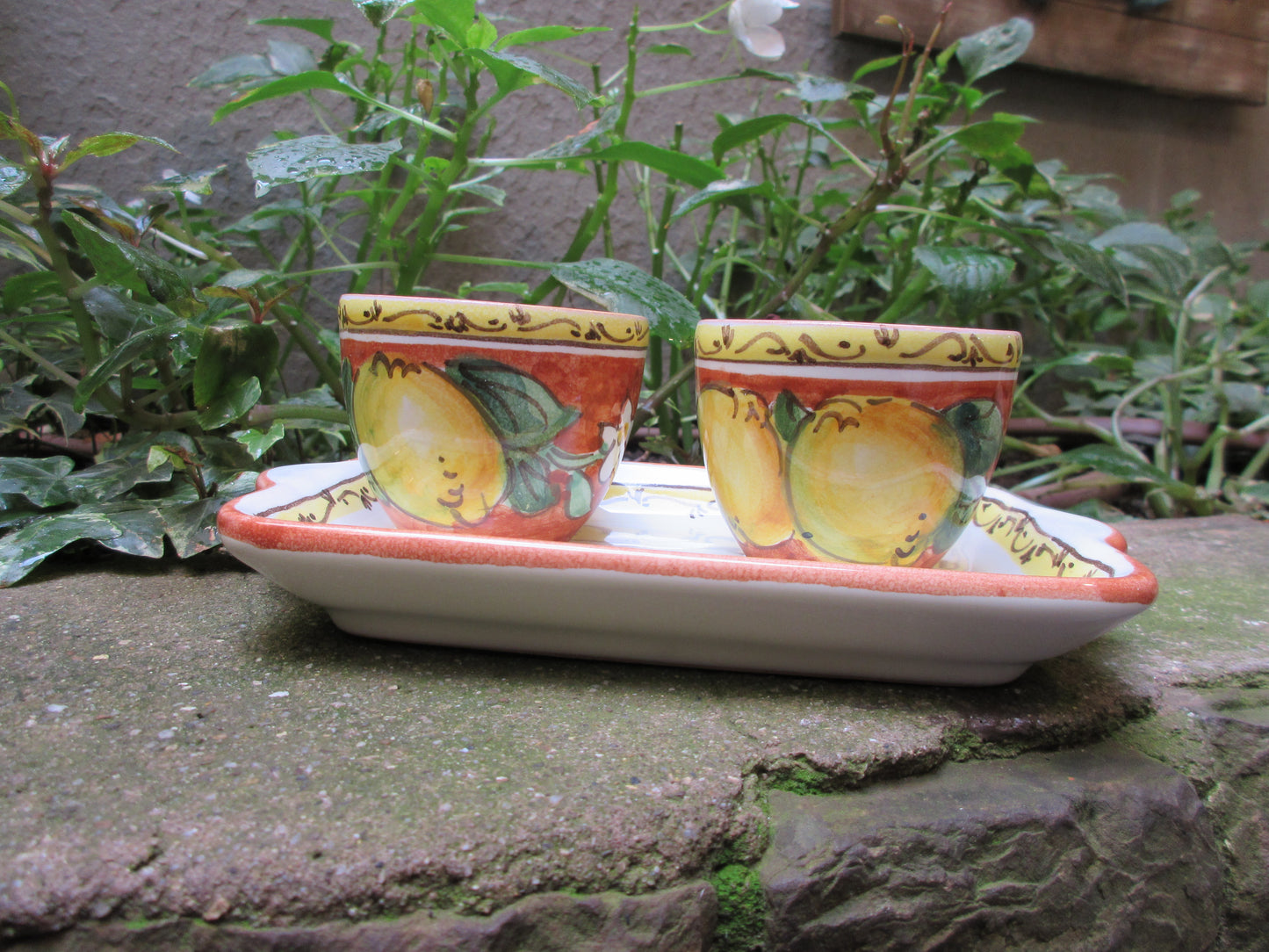 ceramic espresso cup