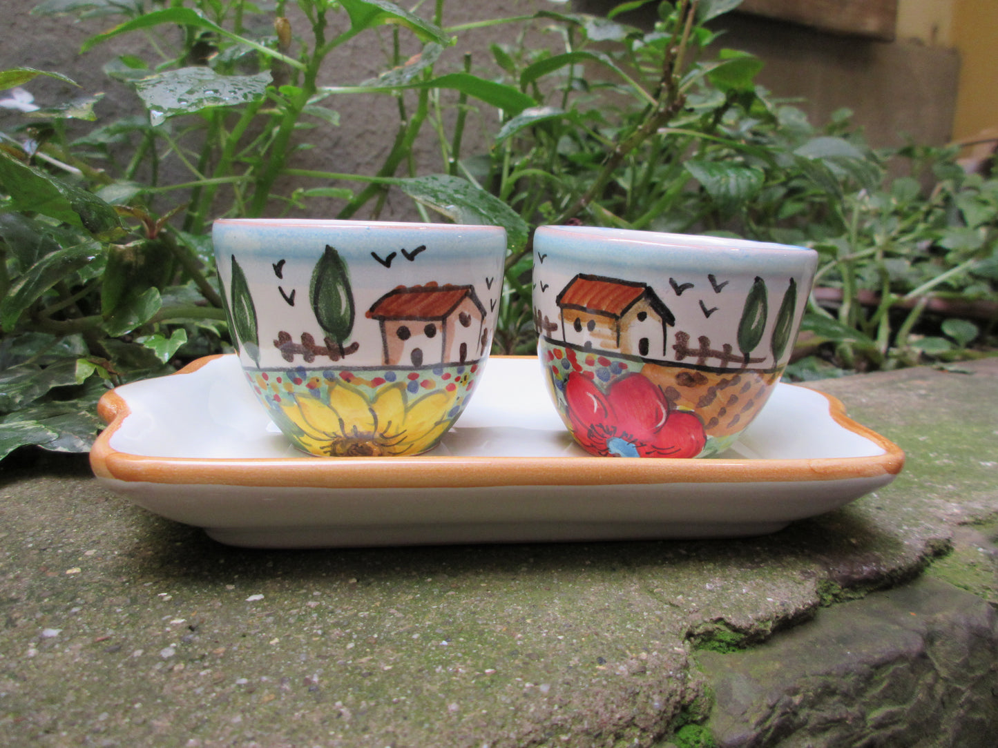 ceramic espresso cup