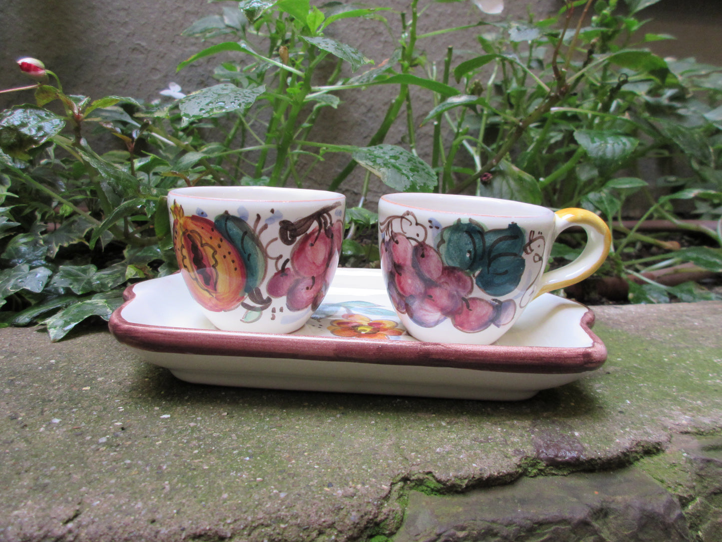 ceramic espresso cup