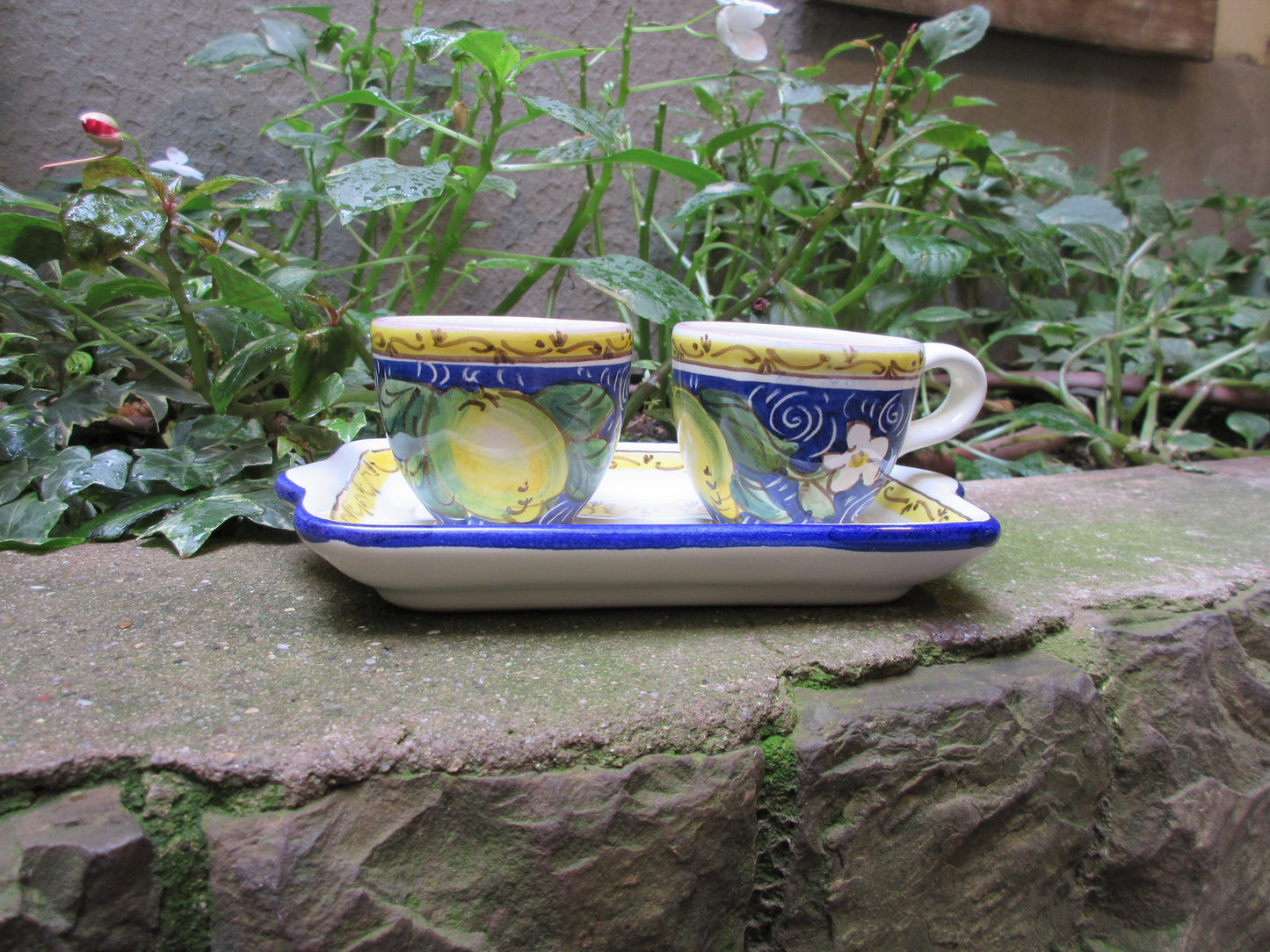 ceramic espresso cup