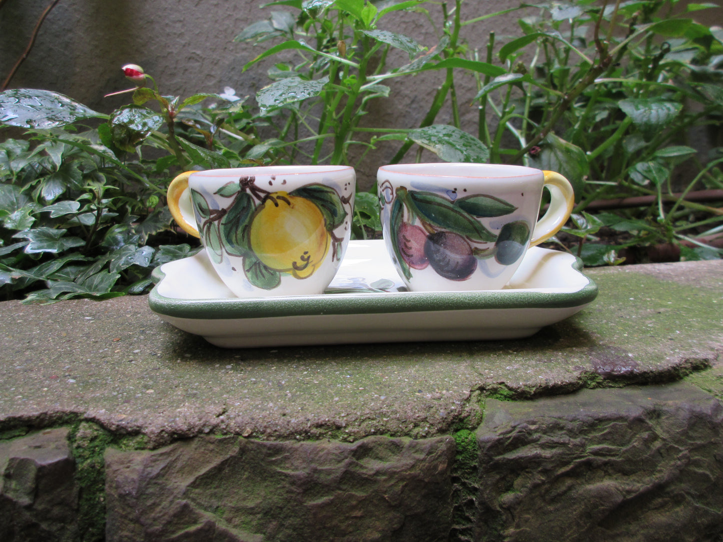 ceramic espresso cup