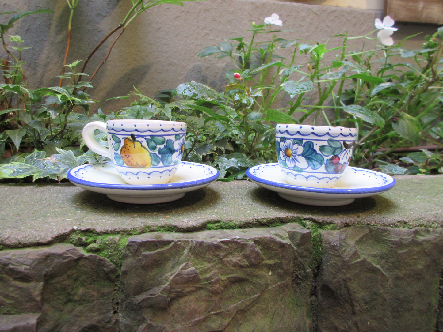 tazza di caffè in ceramica