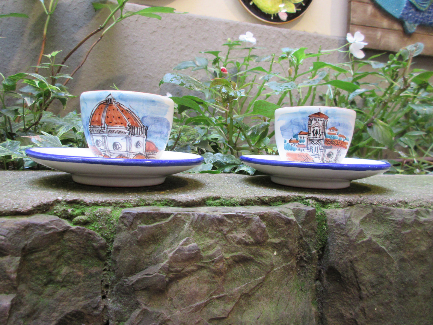tazza di caffè in ceramica