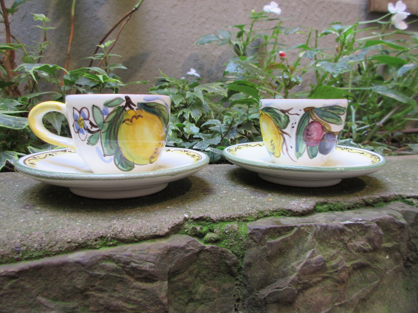 tazza di caffè in ceramica