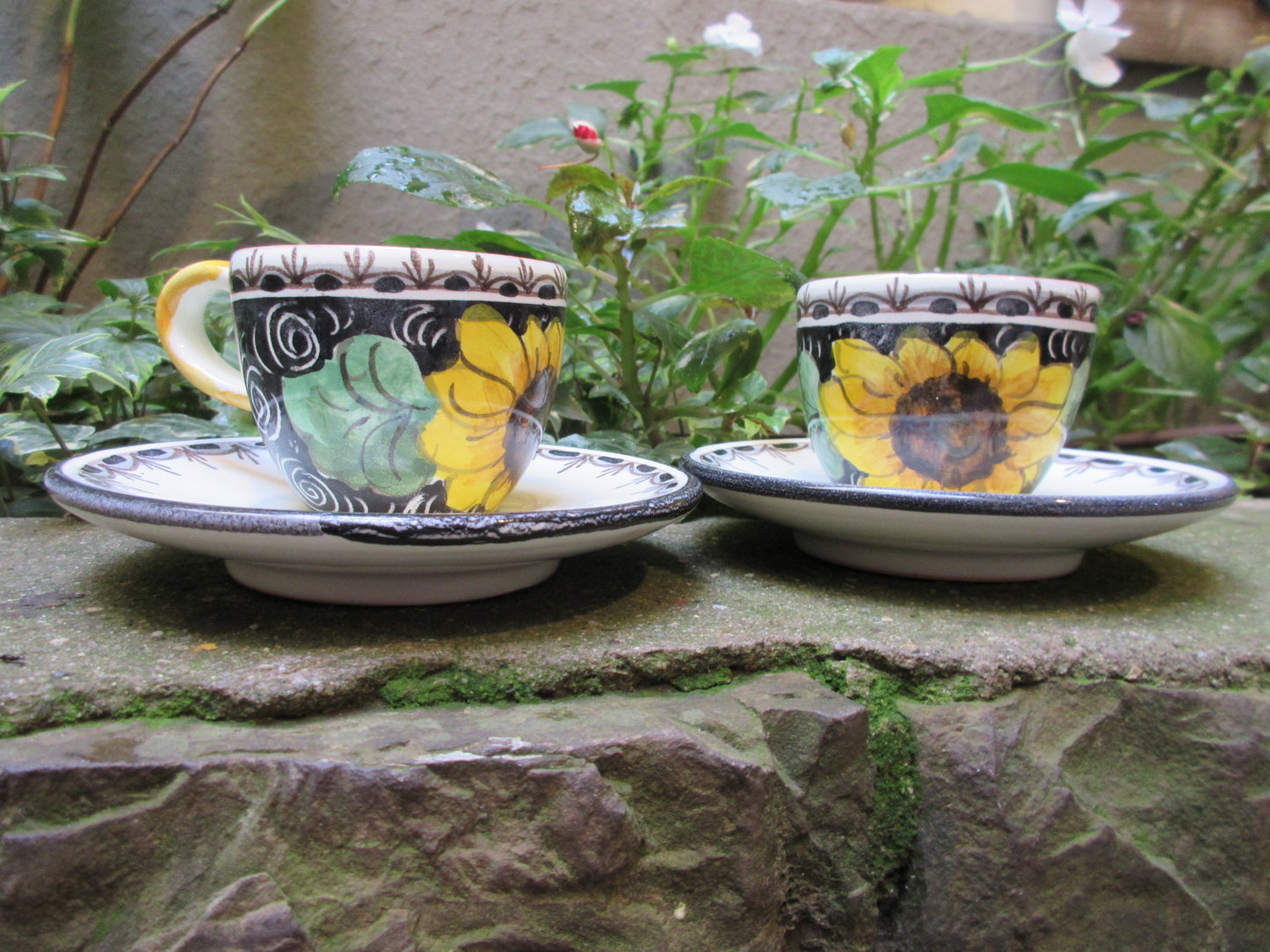 tazza di caffè in ceramica
