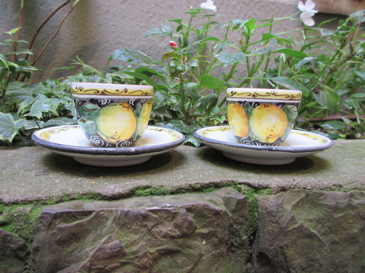 tazza di caffè in ceramica