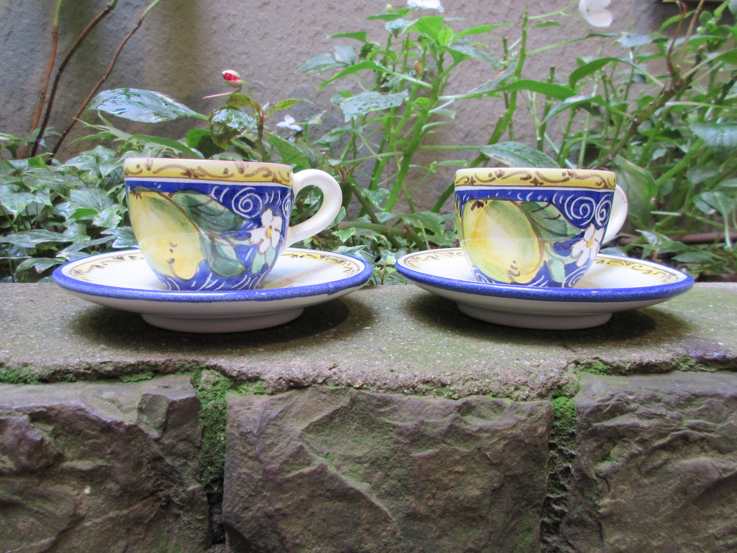 tazza di caffè in ceramica