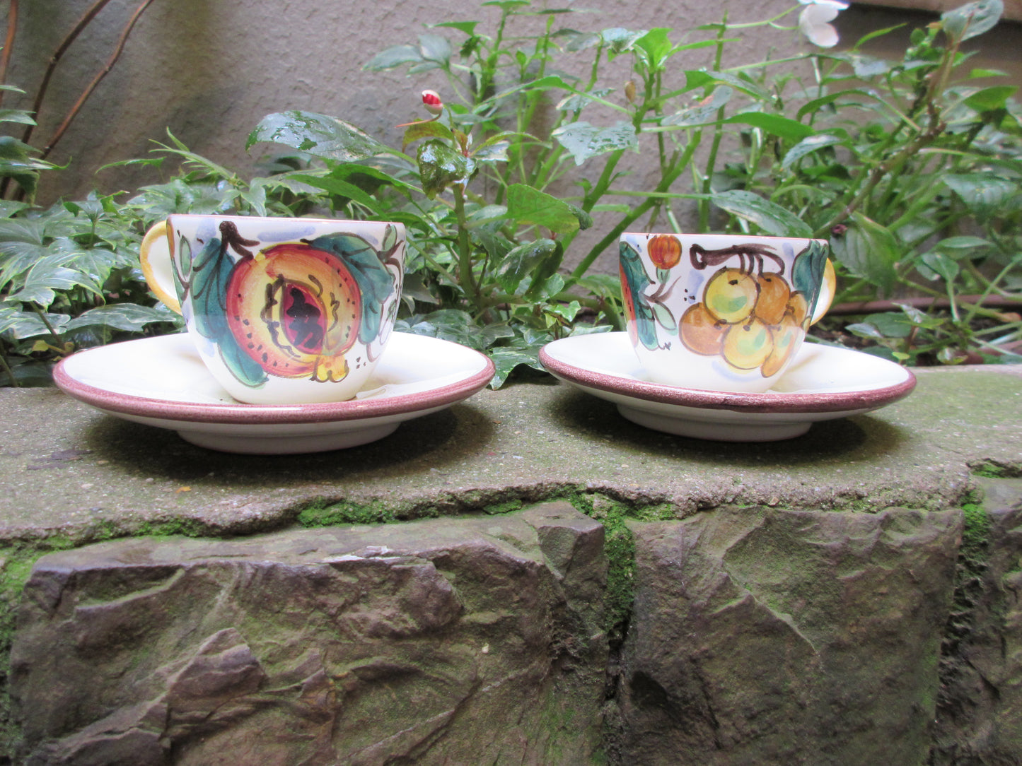 tazza di caffè in ceramica