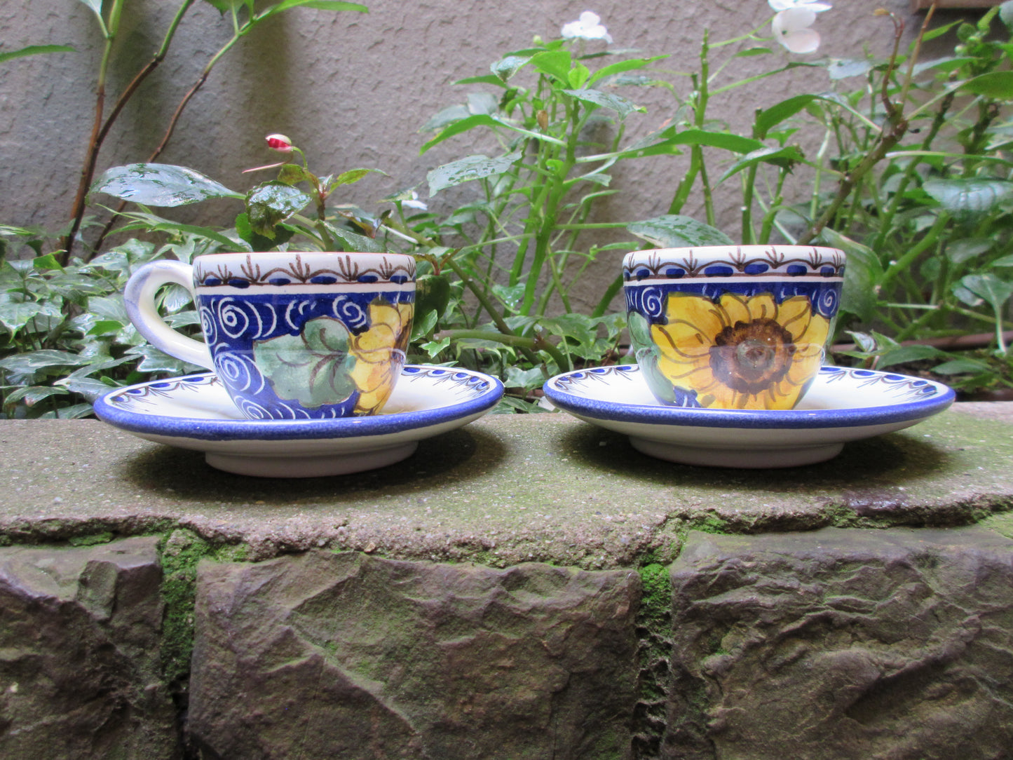 tazza di caffè in ceramica