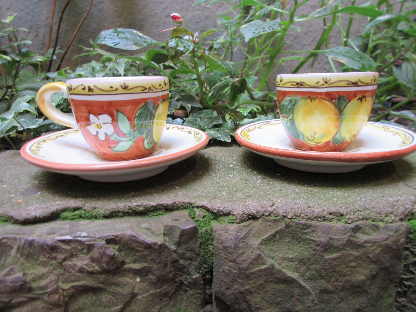tazza di caffè in ceramica
