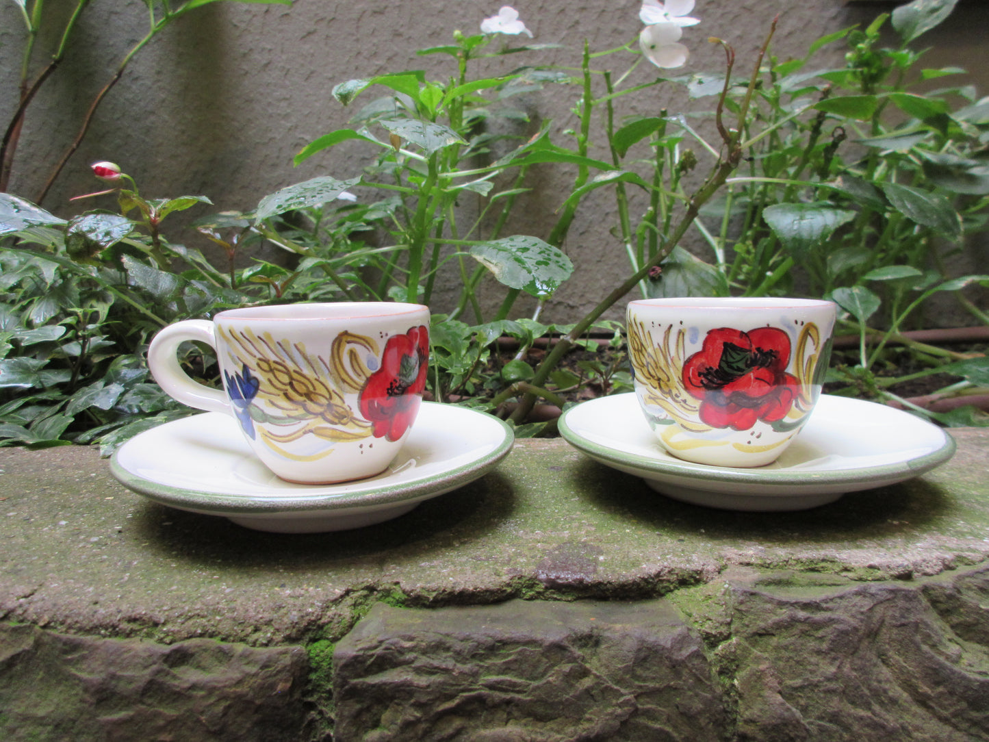 tazza di caffè in ceramica