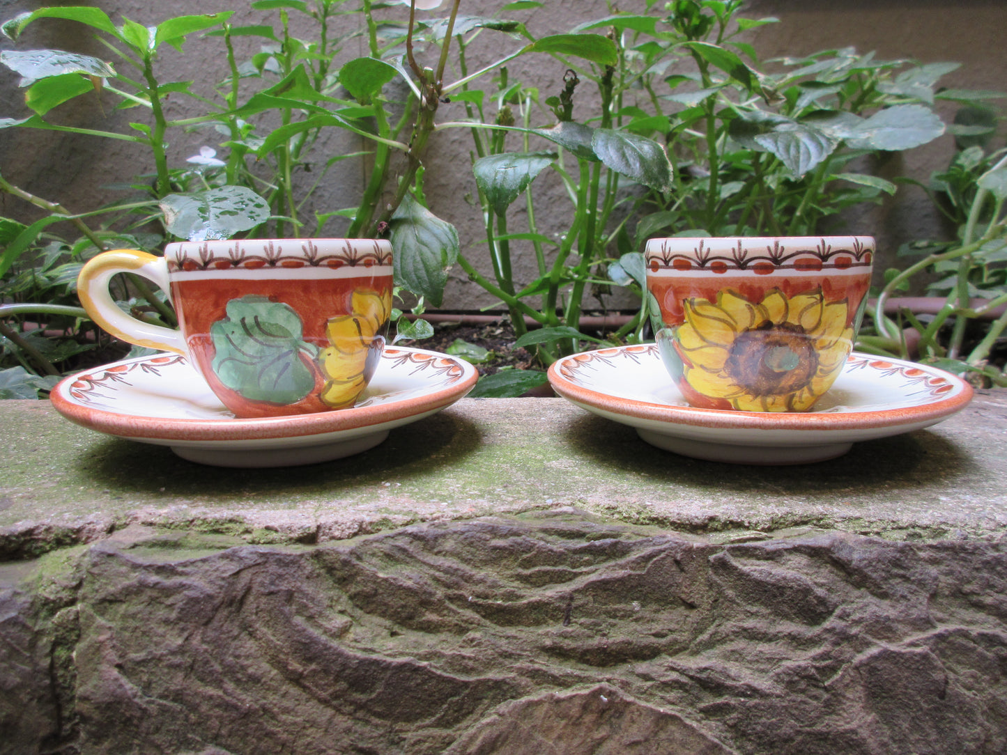 tazza di caffè in ceramica