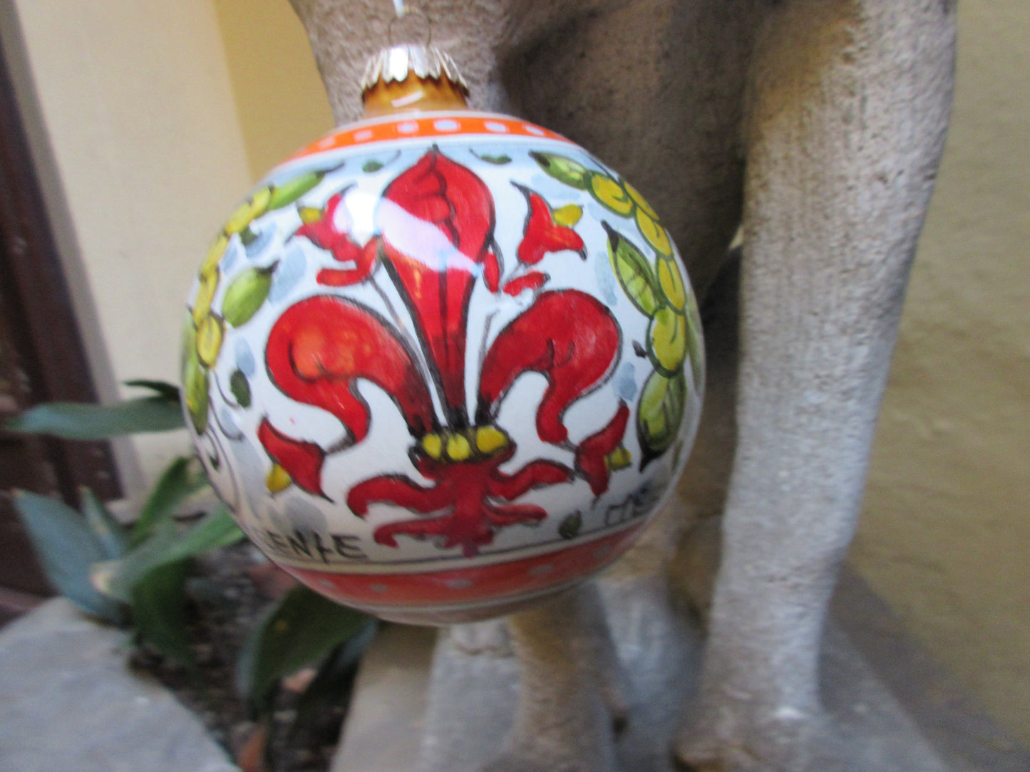 ceramic decoration