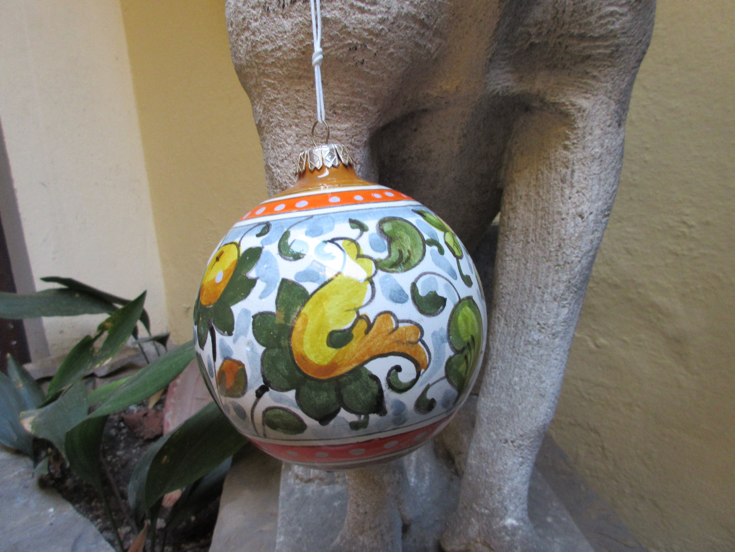 ceramic decoration