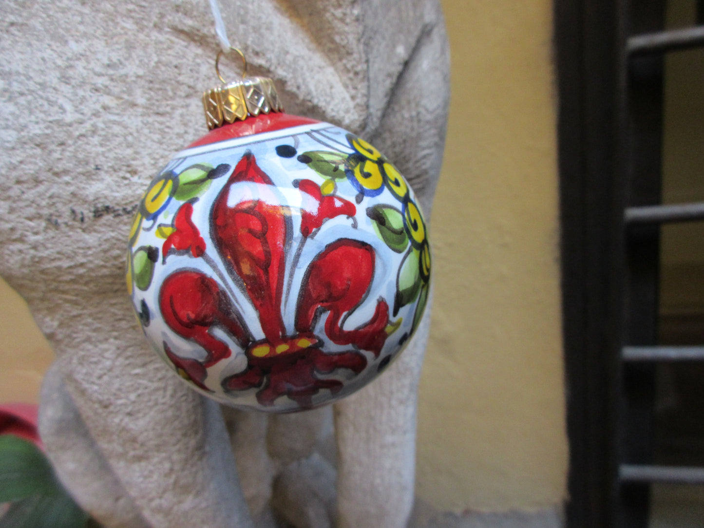 ceramic decoration