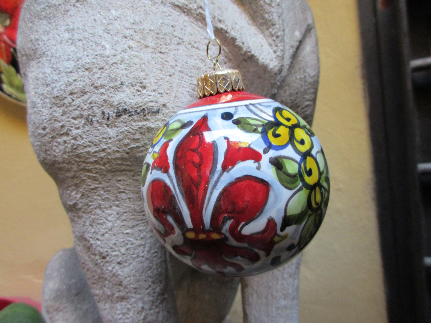 ceramic decoration