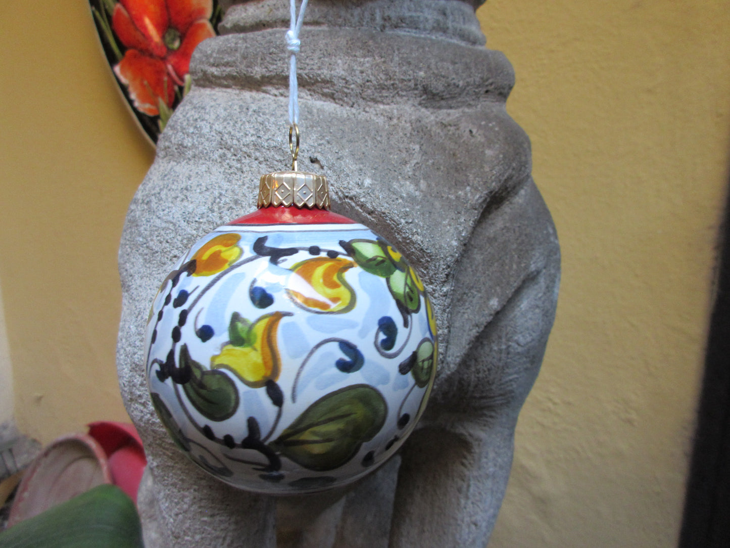 ceramic decoration