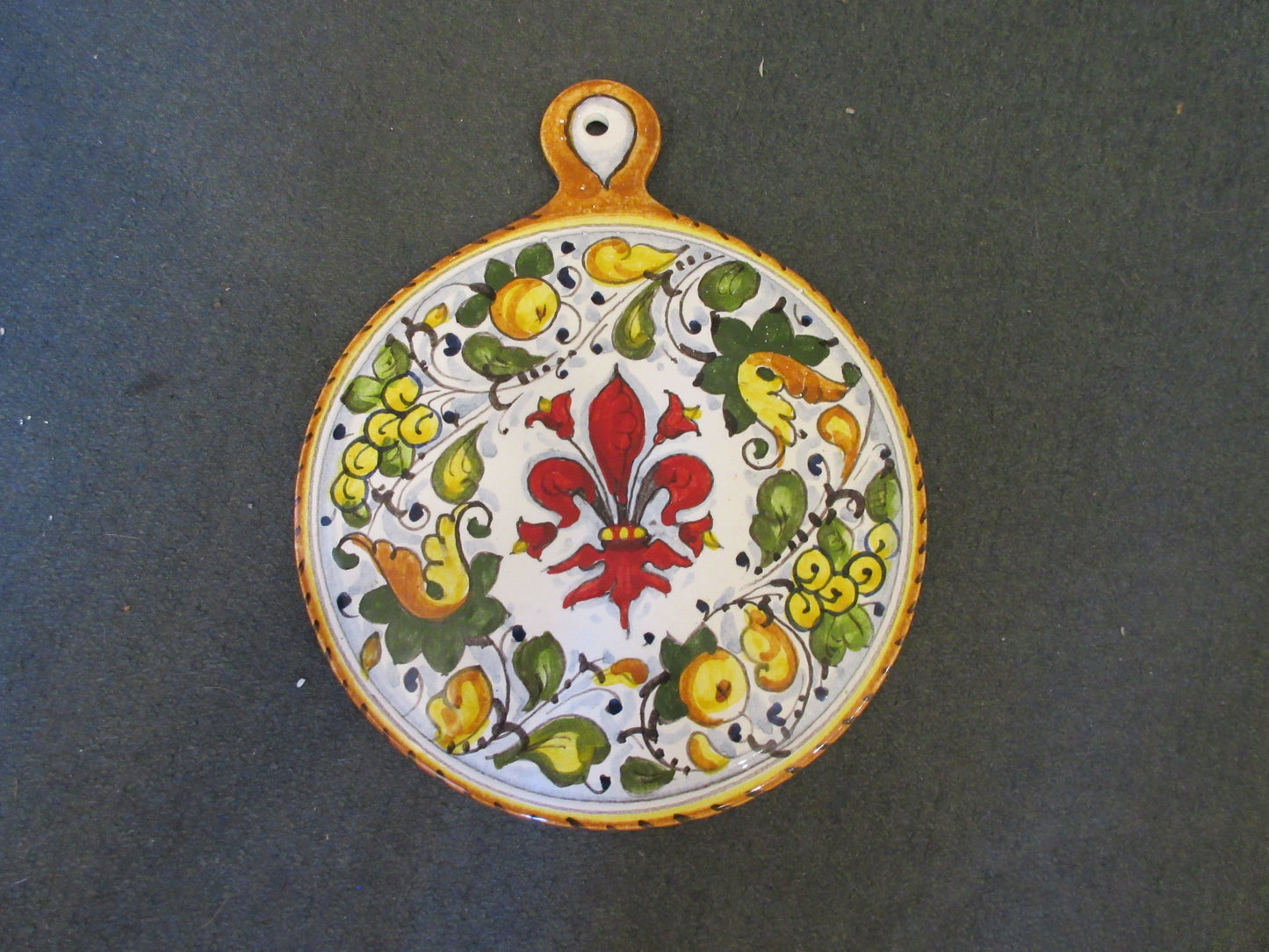 ceramic trivet