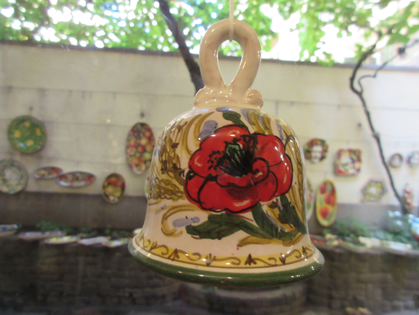 decorazione ceramica