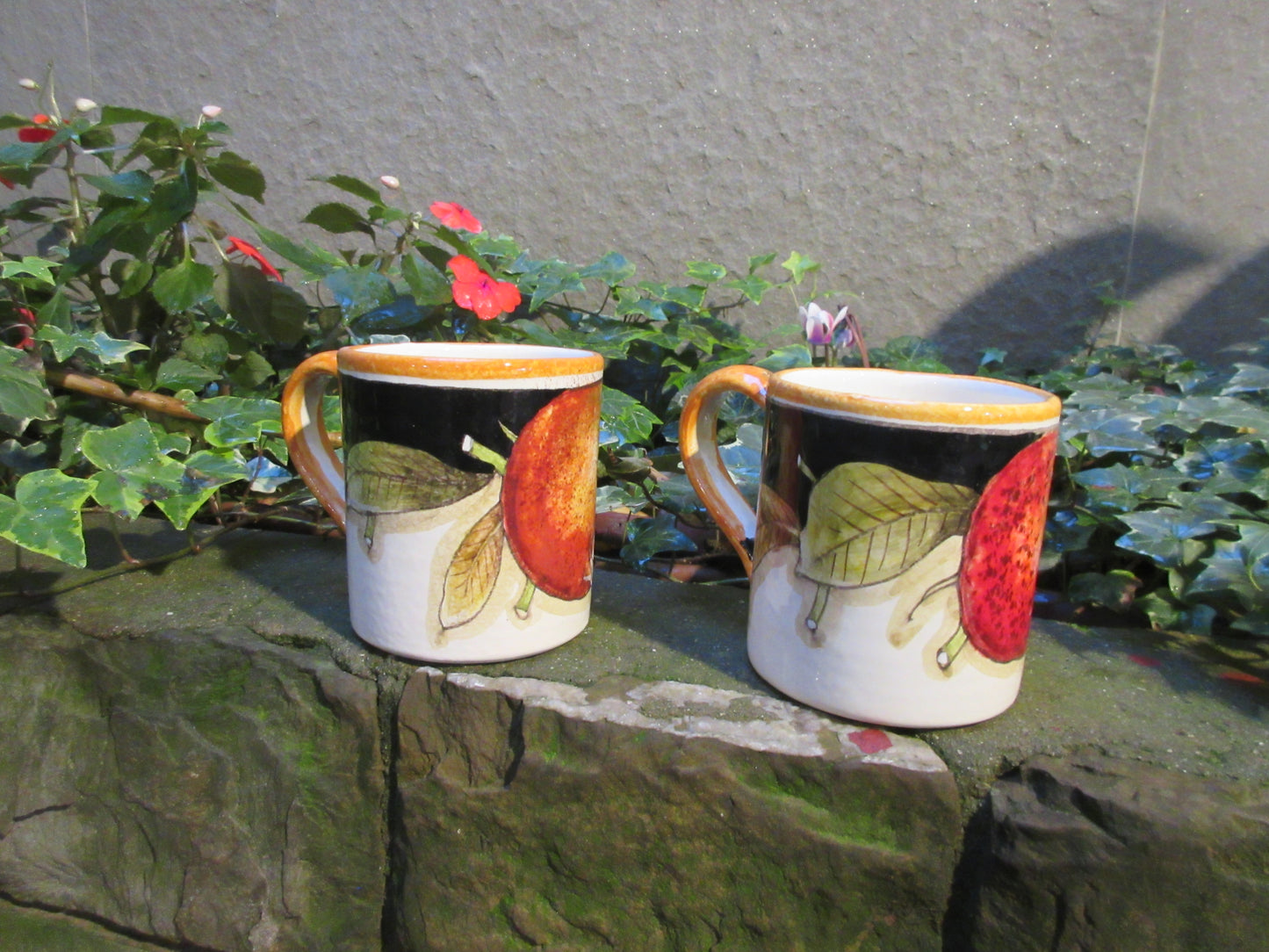 Tazza da caffè in ceramica