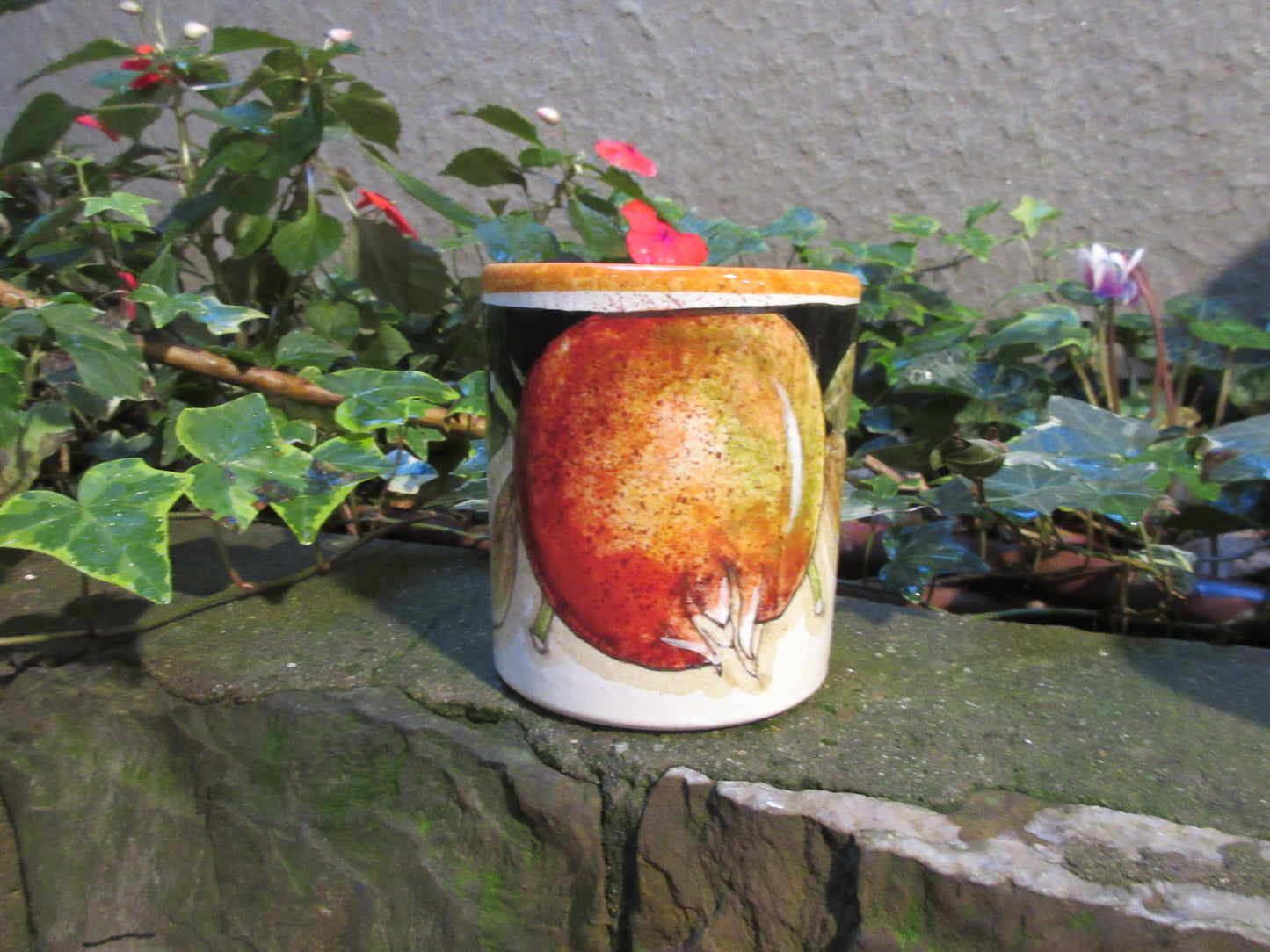 Tazza da caffè in ceramica
