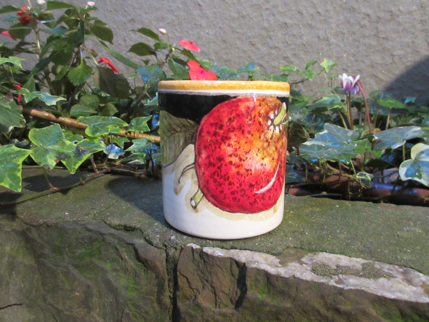 Tazza da caffè in ceramica