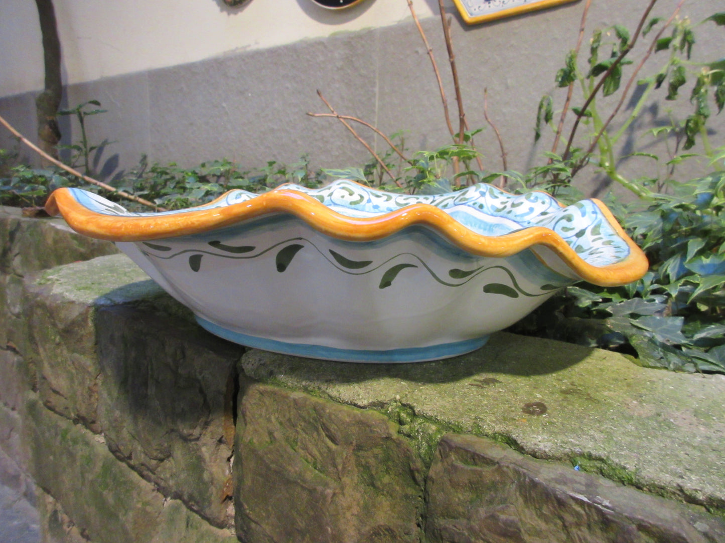 Ciotola in ceramica