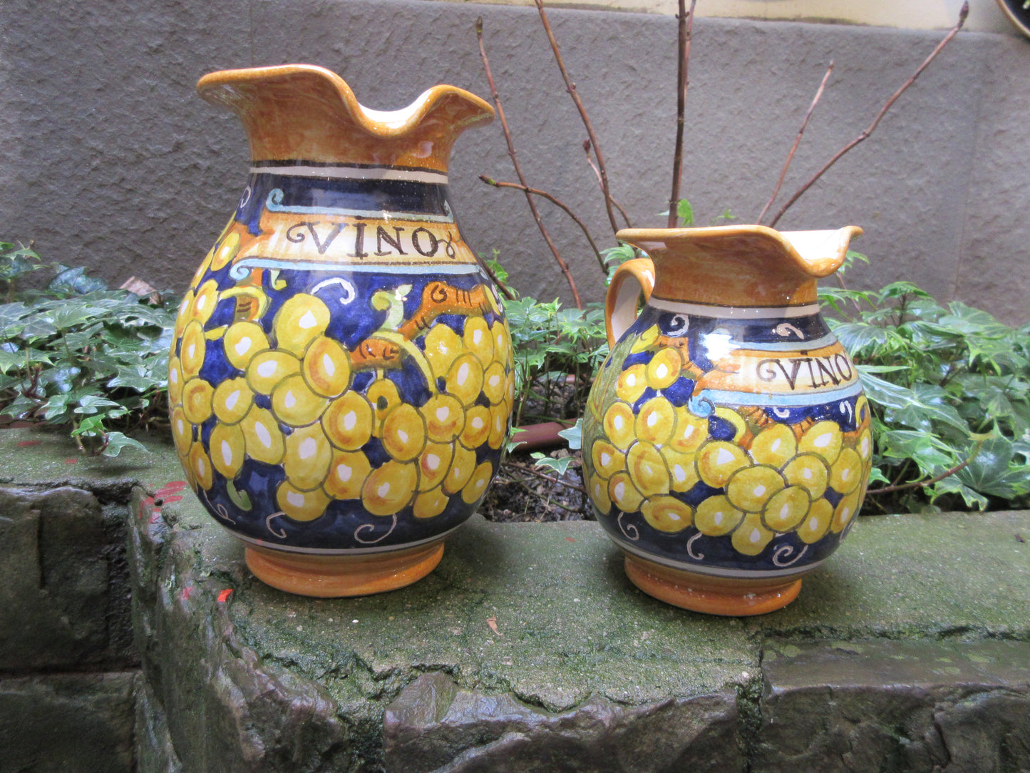 Brocca in ceramica