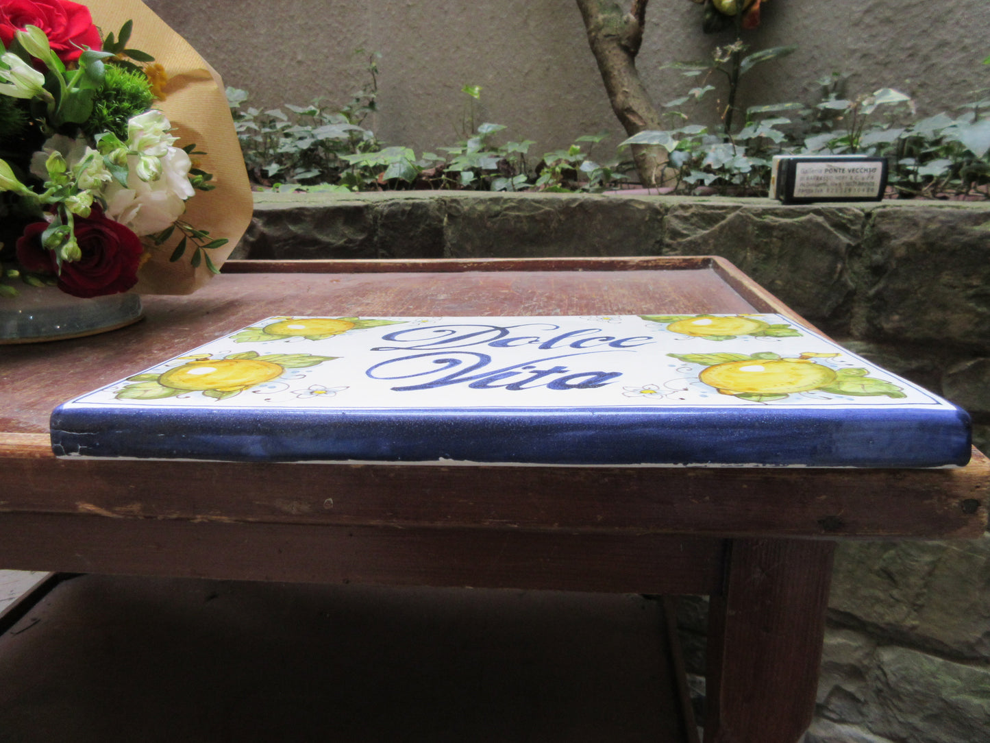 Ceramic tile